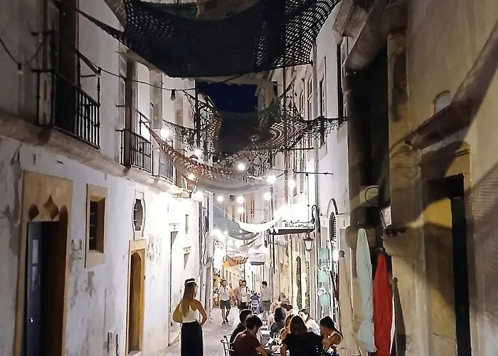 Διαμέρισμα Al Marias De Orion Κοΐμπρα