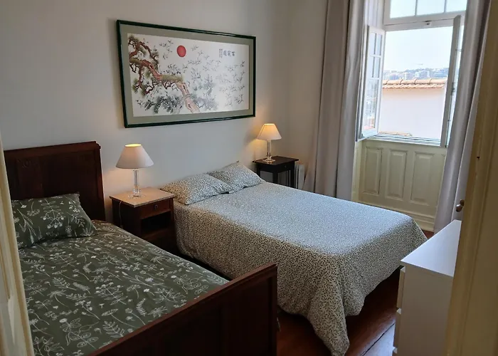 Al Marias De Orion Appartement Coïmbre